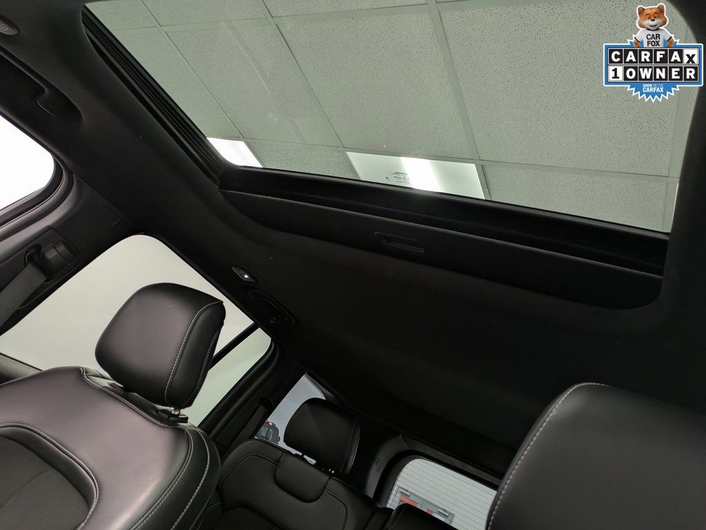 Used 2023 Jeep Grand Cherokee Altitude image 22