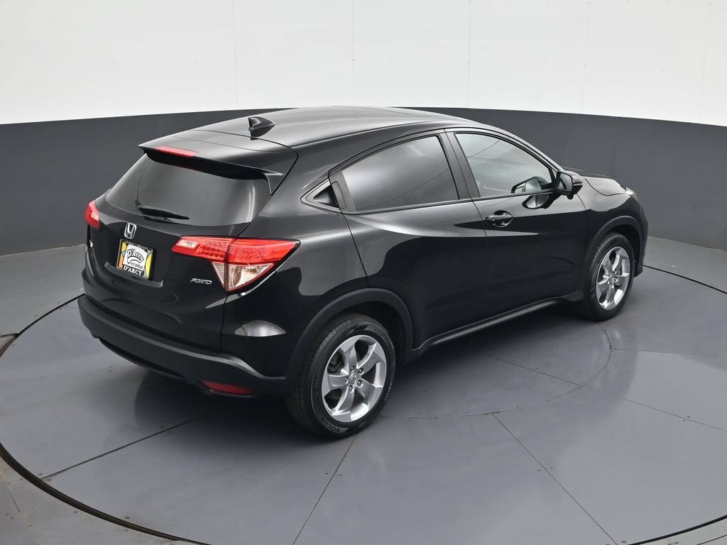 Used 2017 Honda HR-V EX image 17