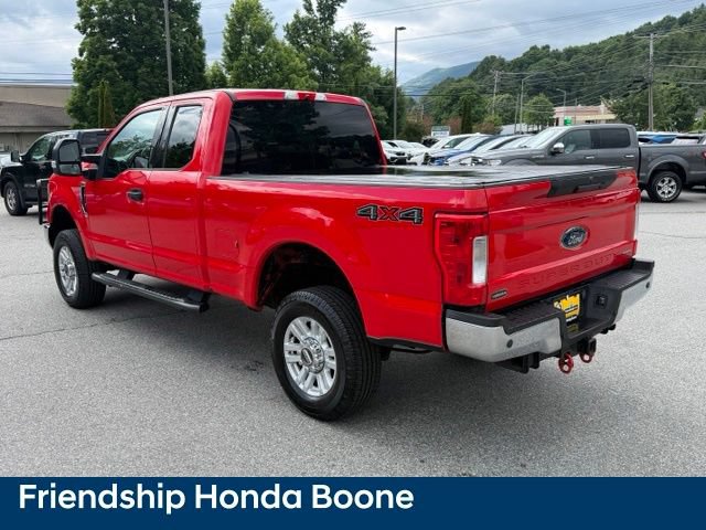 Used 2017 Ford F250 XLT w/ XLT Value Package AWD/4WD image 7