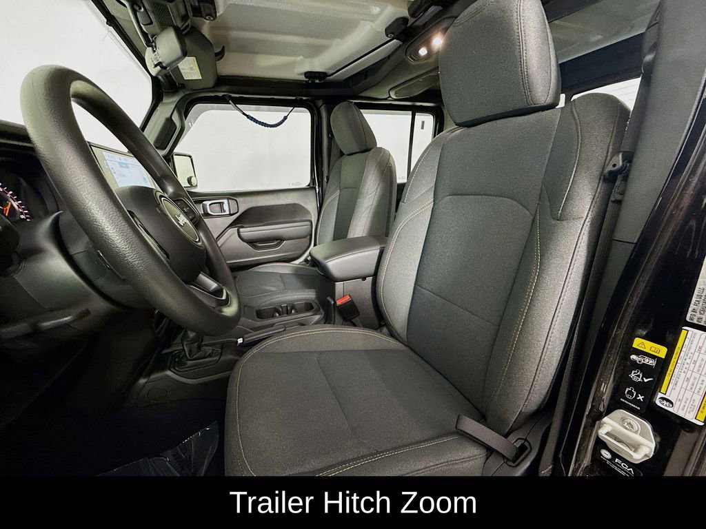 Used 2024 Jeep Gladiator Sport image 10