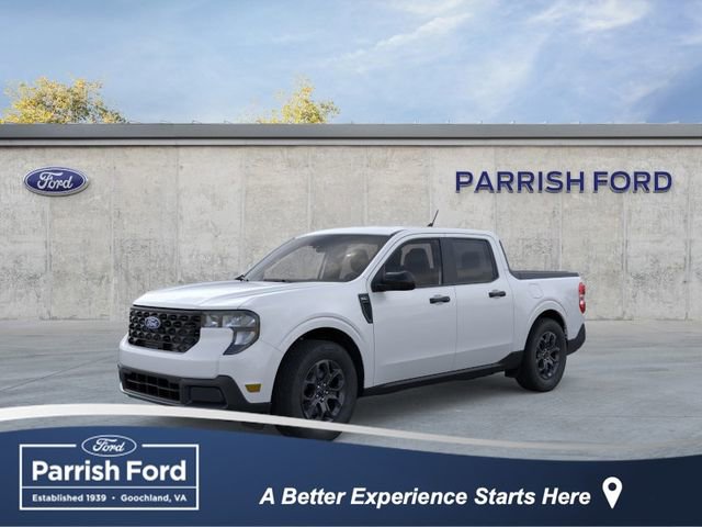 New 2026 Ford Maverick XLT w/ XLT Luxury Package image 1