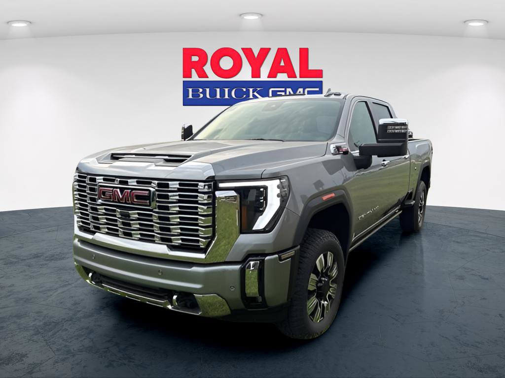 New 2026 GMC Sierra 2500 Denali image 1