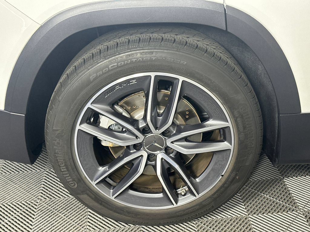 Certified 2026 Mercedes-Benz GLB 35 AMG 4MATIC image 19