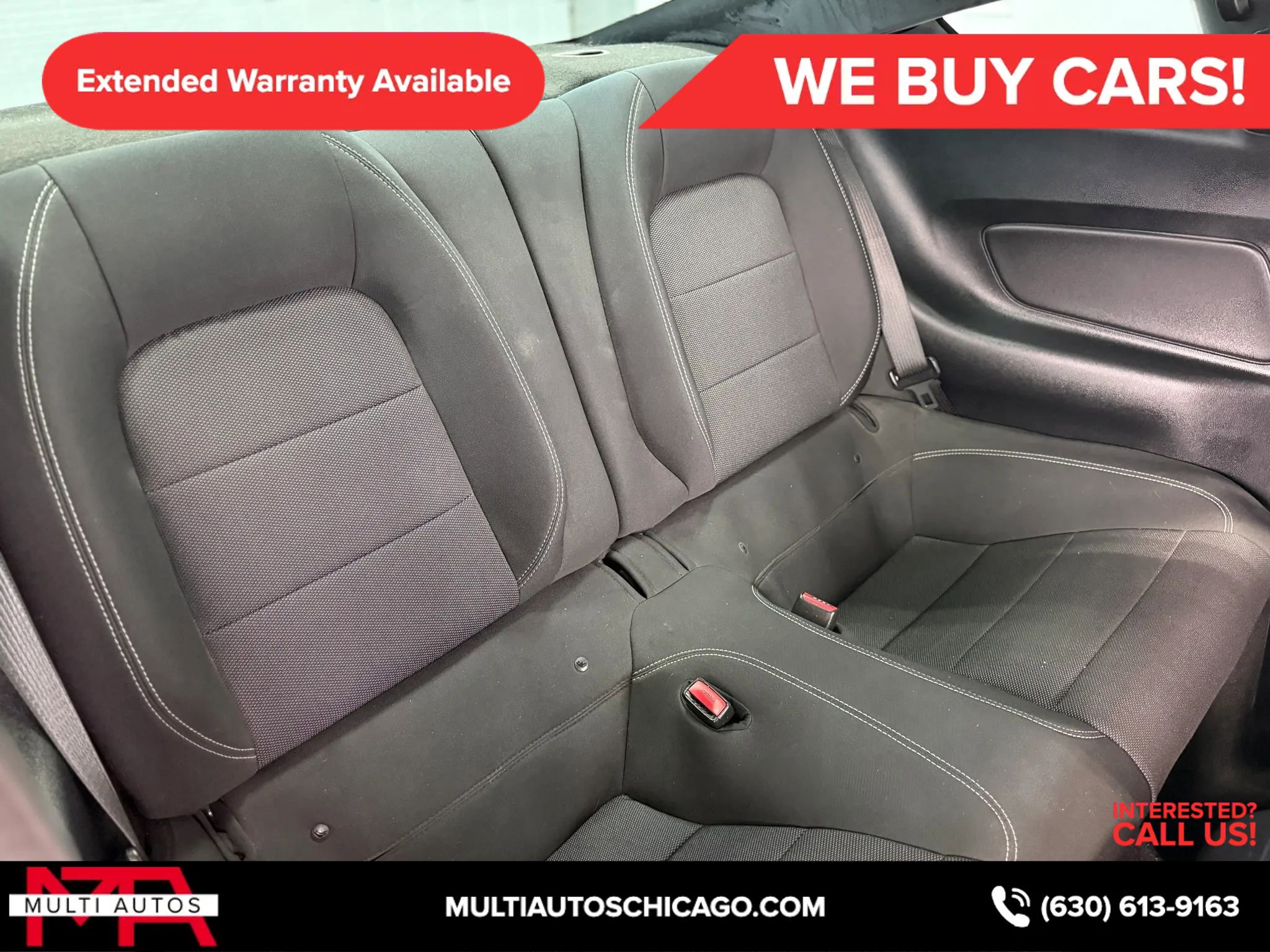 Used 2017 Ford Mustang Coupe RWD image 22