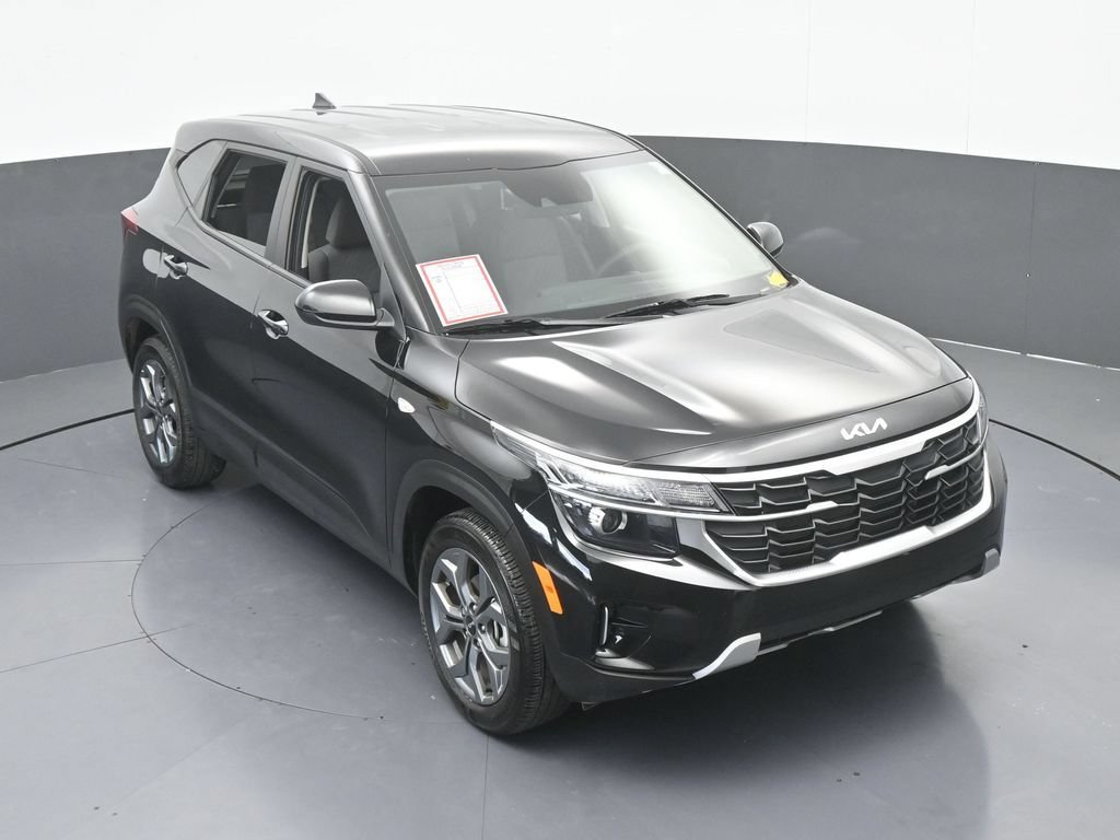 Used 2026 Kia Seltos LX FWD image 54