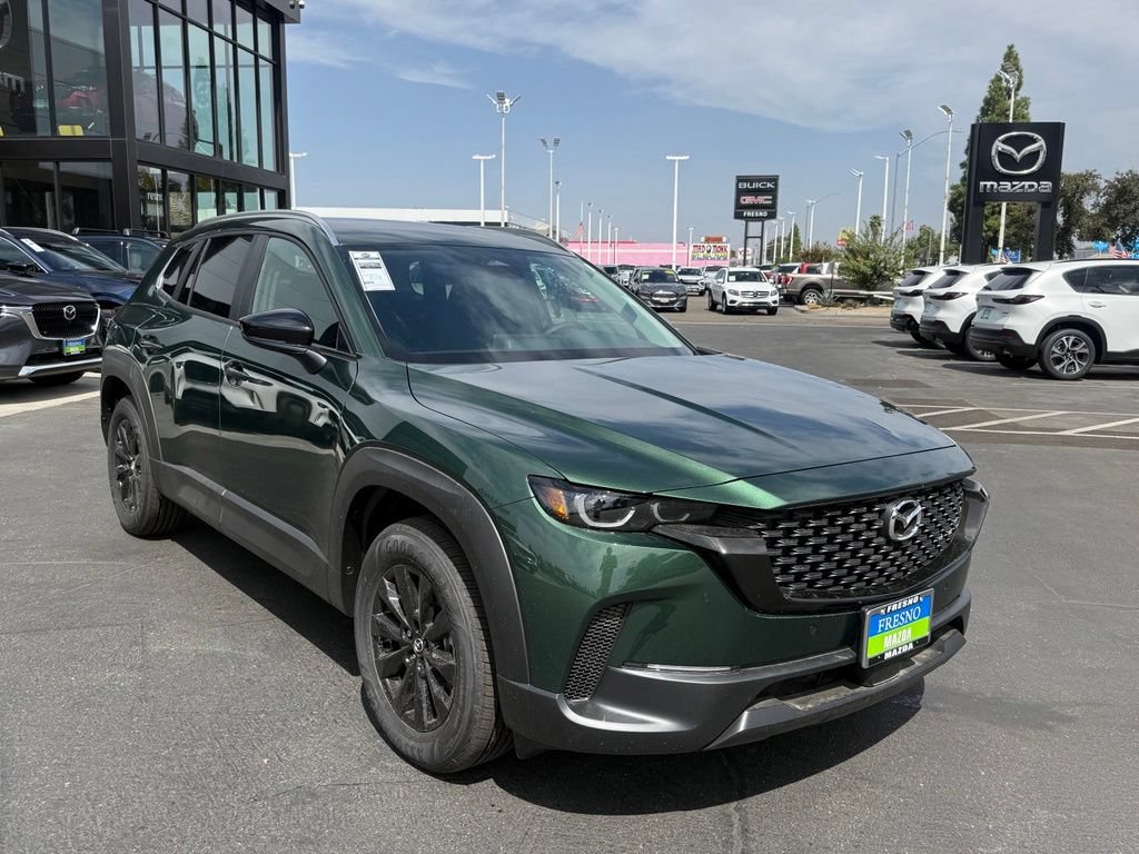 New 2026 MAZDA CX-50 AWD 2.5 S w/ Cargo Package image 2