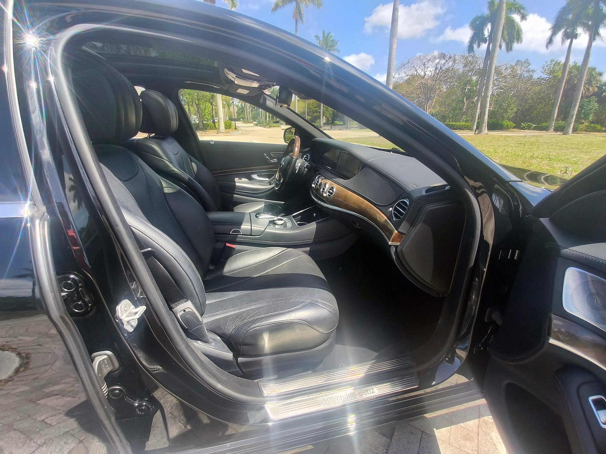 Used 2015 Mercedes-Benz S 550 Sedan image 40