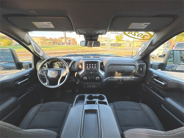 Used 2024 Chevrolet Silverado 2500 Custom w/ Custom Convenience Package image 19