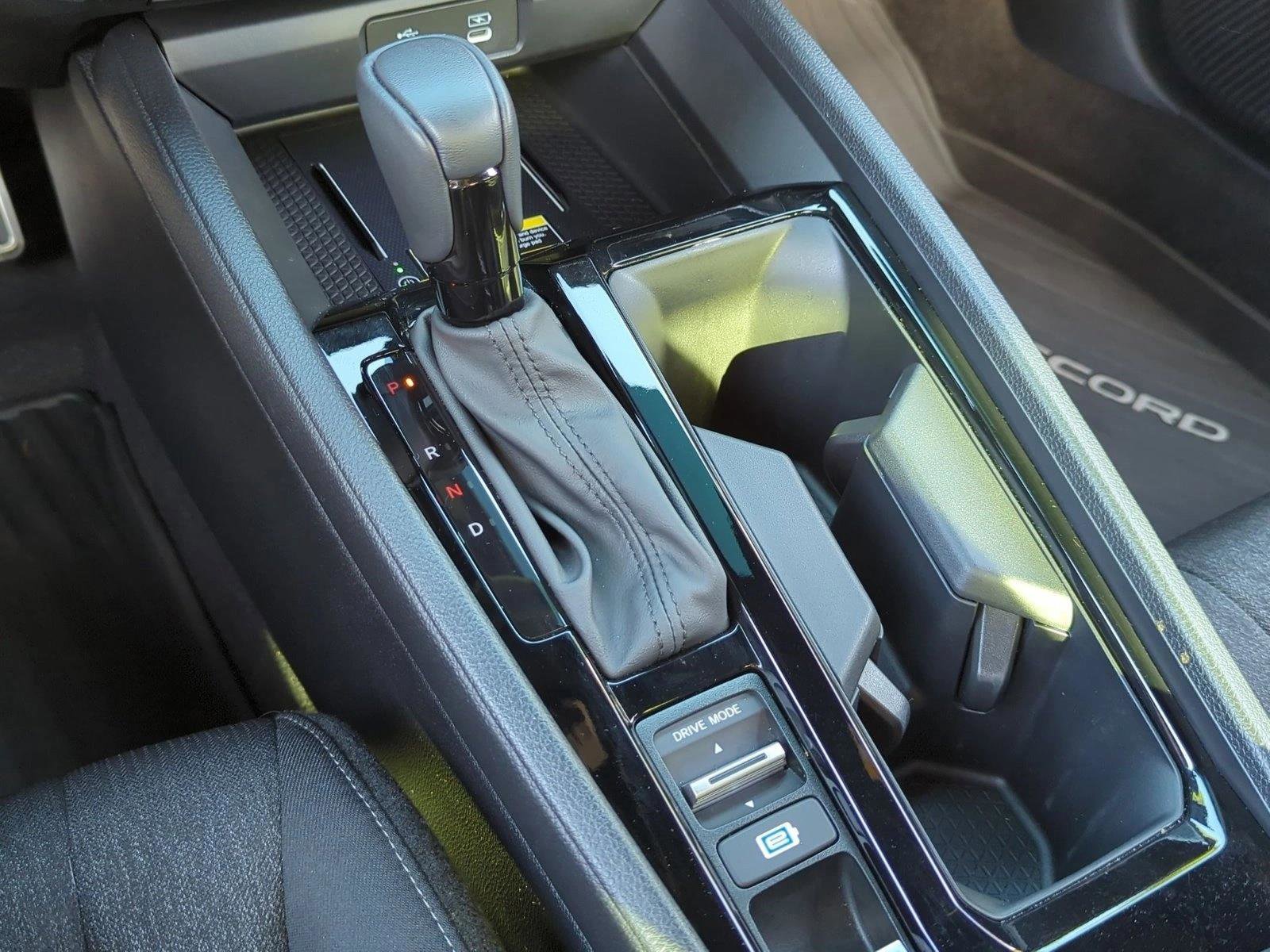 Certified 2025 Honda Accord Sport image 12