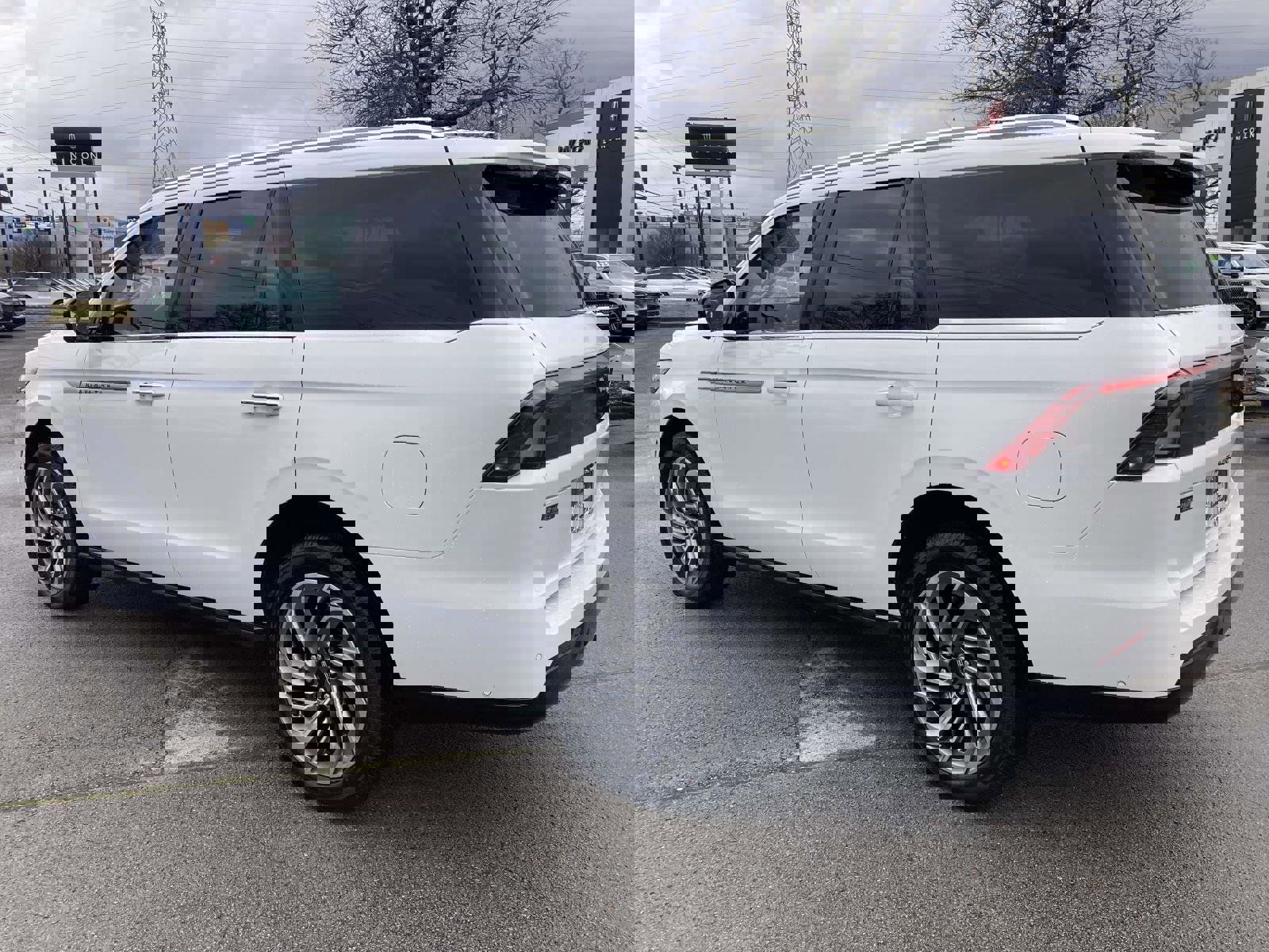 Used 2025 Lincoln Navigator Reserve image 7