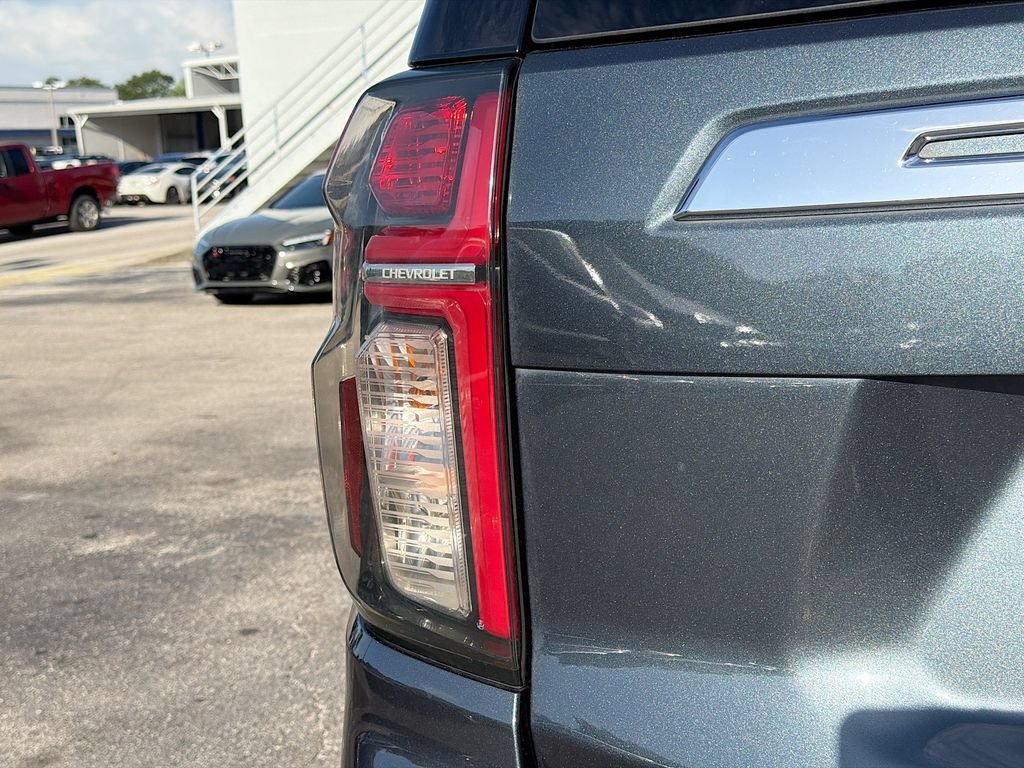 Used 2021 Chevrolet Tahoe LT RWD image 10