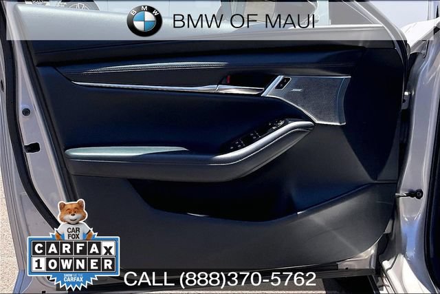 Used 2023 MAZDA MAZDA3 Hatchback w/Premium Plus Pkg AWD/4WD image 24