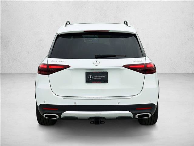 Certified 2026 Mercedes-Benz GLE 350 4MATIC image 6