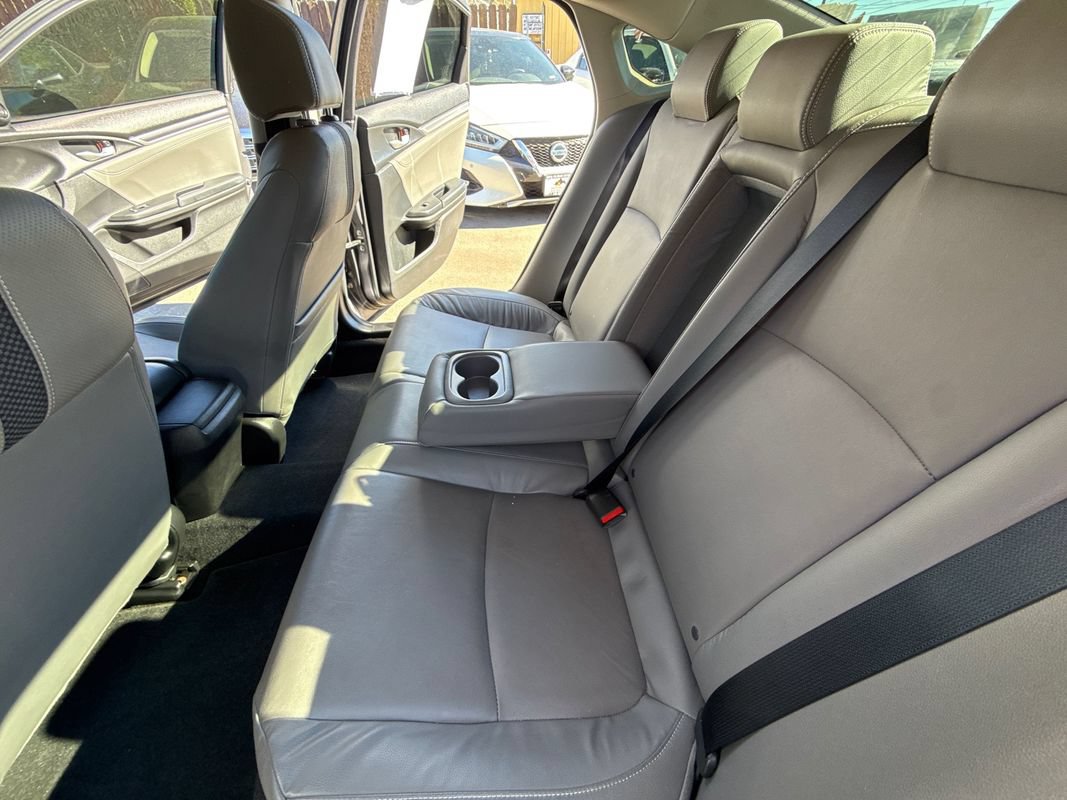 Used 2021 Honda Civic EX-L image 14