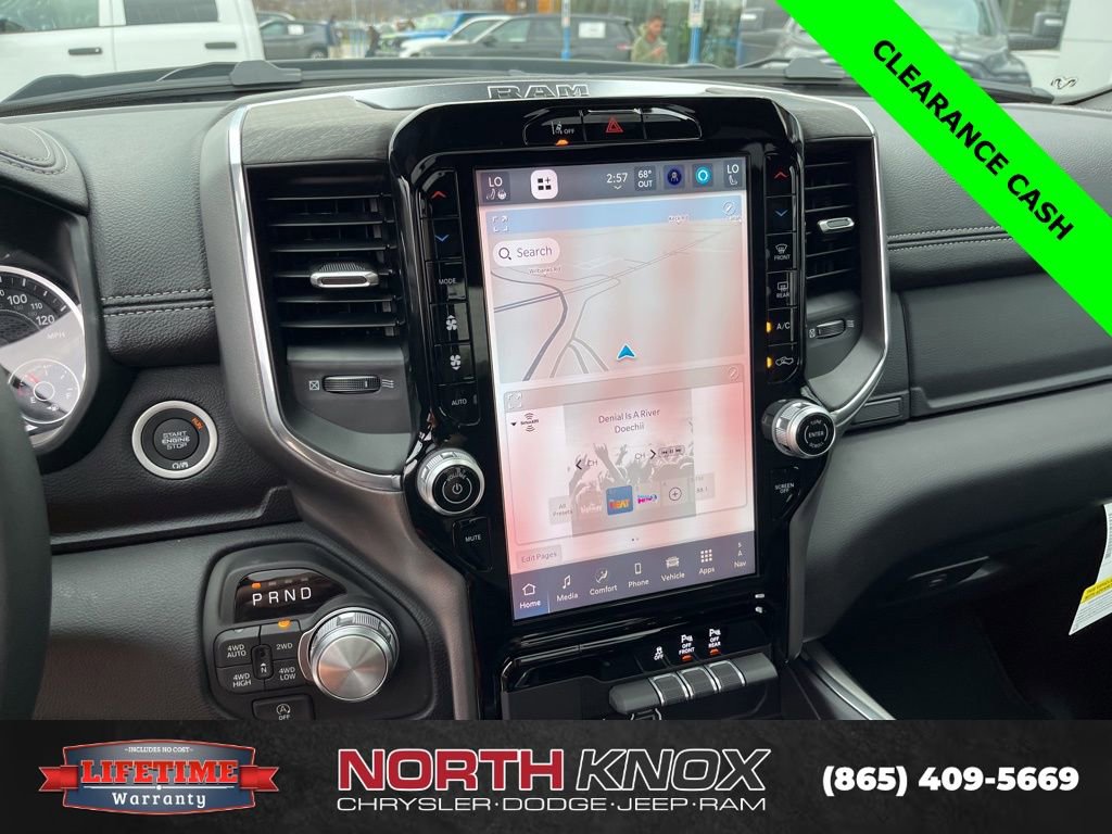 New 2026 RAM 1500 Laramie w/ Night Edition image 11