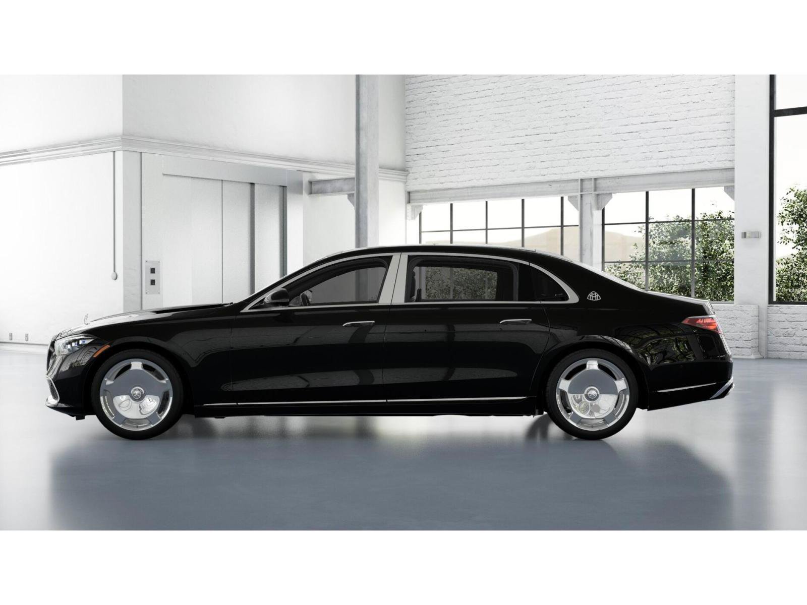 New 2026 Mercedes-Benz Maybach S 580 4MATIC image 34