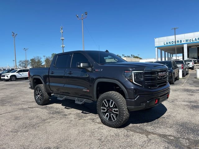Used 2024 GMC Sierra 1500 AT4 w/ AT4 Premium Package