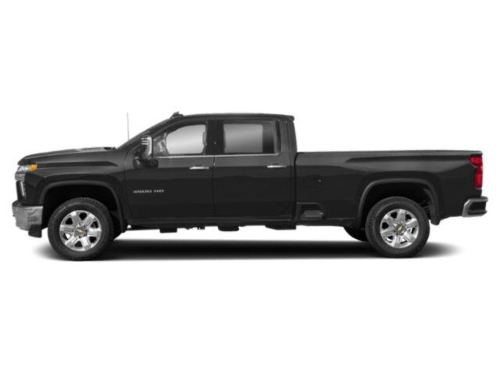Used 2020 Chevrolet Silverado 3500 LTZ w/ LTZ Texas Edition image 40