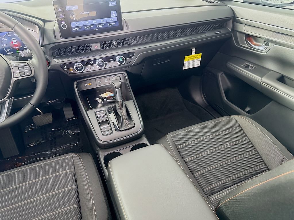 Certified 2026 Honda CR-V TrailSport image 28