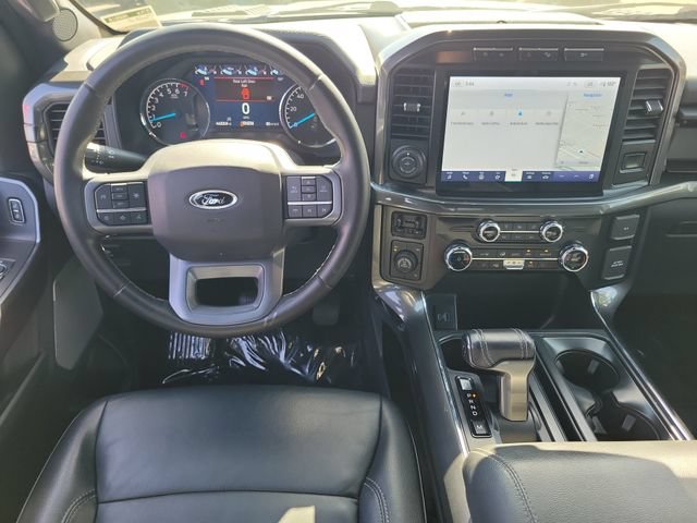 Certified 2023 Ford F150 XLT w/ Equipment Group 302A High AWD/4WD image 4