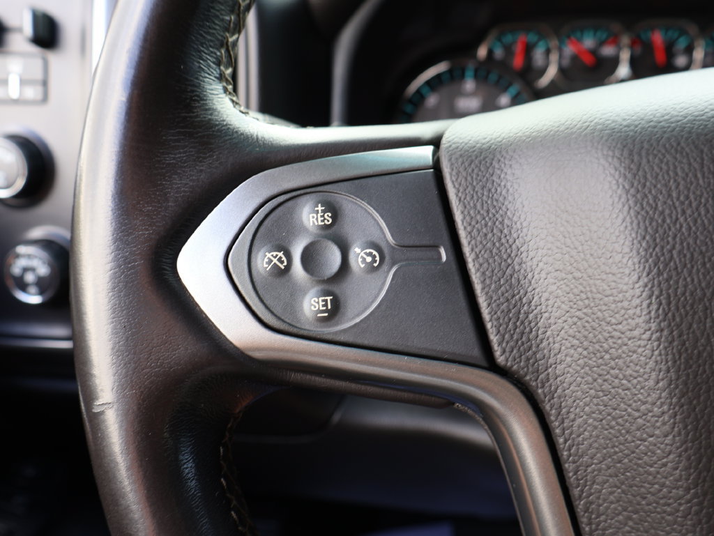 Used 2018 Chevrolet Silverado 1500 LT w/ All Star Edition AWD/4WD image 25