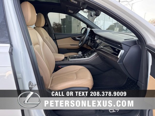 Used 2021 Audi Q7 2.0T Premium Plus w/ Premium Plus Package image 12