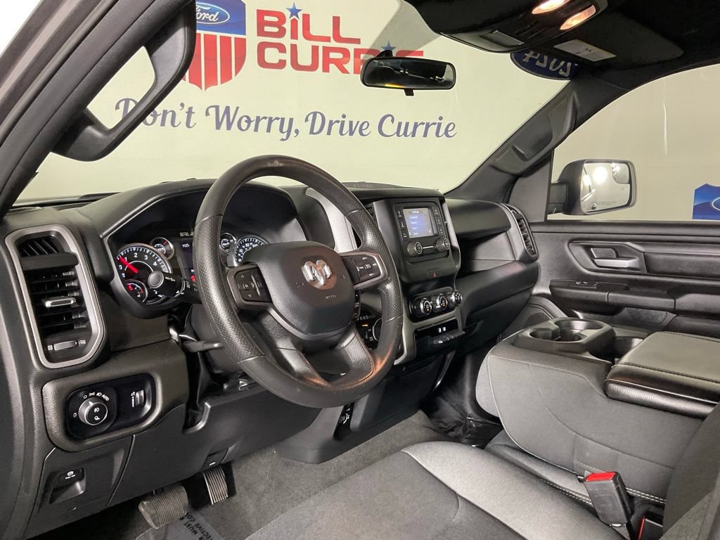Used 2024 RAM 1500 Tradesman AWD/4WD image 13