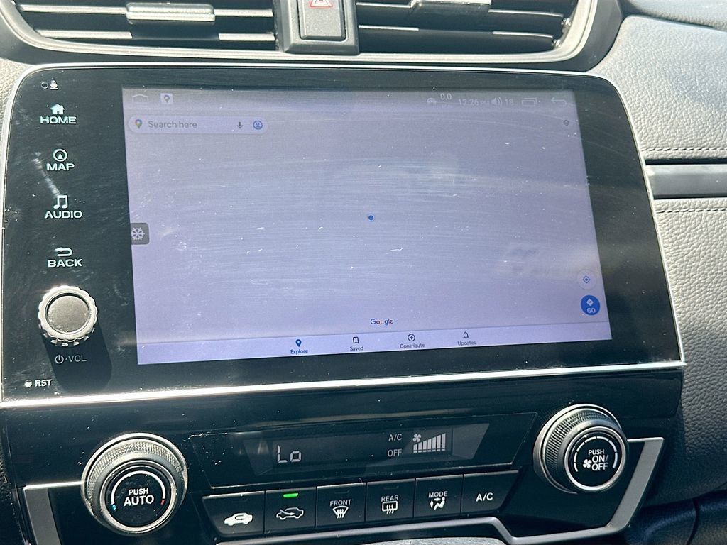 Used 2017 Honda CR-V LX image 12