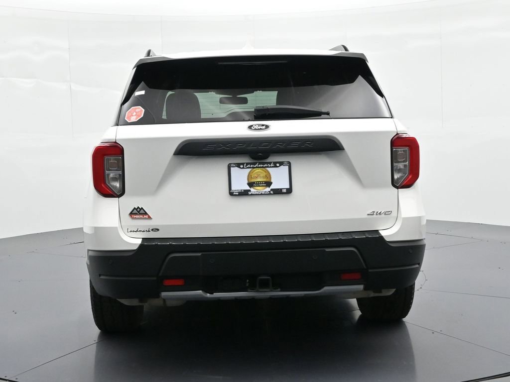 Used 2023 Ford Explorer Timberline w/ Timberline Technology Package AWD/4WD image 7