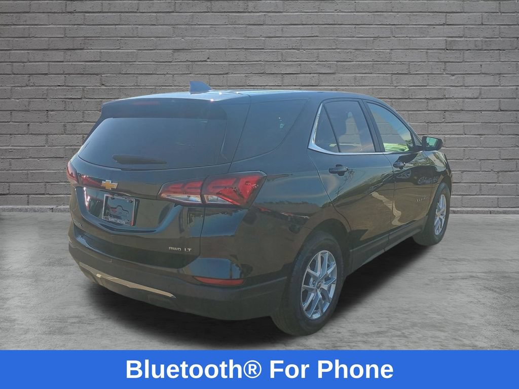 Used 2024 Chevrolet Equinox LT AWD/4WD image 8
