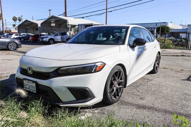 Certified 2022 Honda Civic Sport image 4