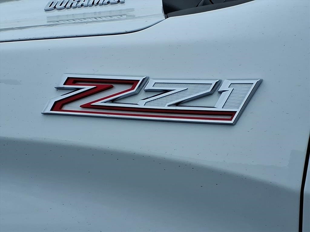 New 2025 Chevrolet Silverado 1500 LT w/ Z71 Off-Road Package image 21