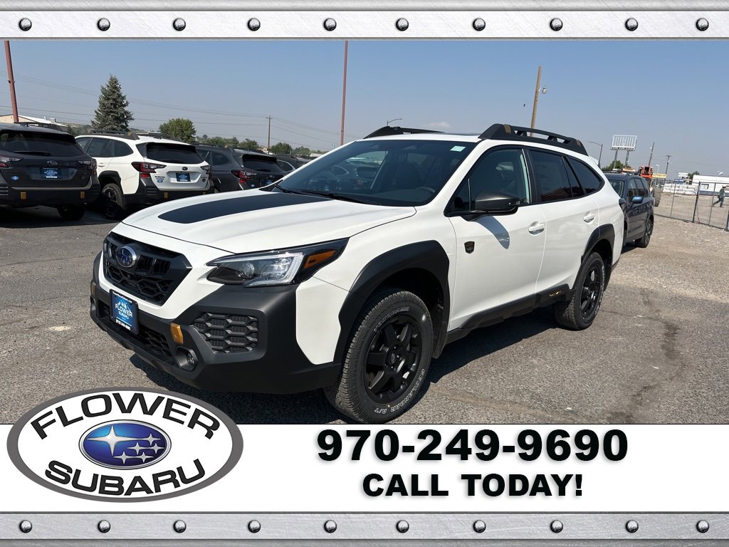 New 2025 Subaru Outback Wilderness image 3