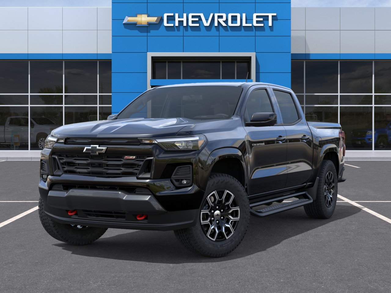 New 2026 Chevrolet Colorado Z71 w/ Technology Package AWD/4WD image 6