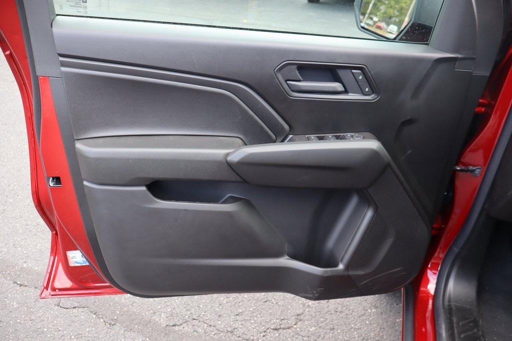 New 2026 Chevrolet Colorado W/T w/ Advanced Trailering Package image 3