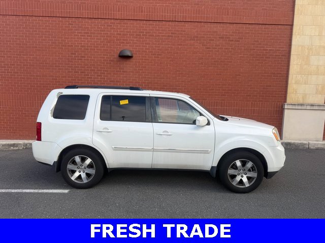 Used 2014 Honda Pilot Touring