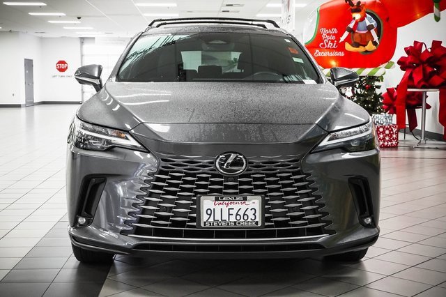 Certified 2024 Lexus RX 350h image 4