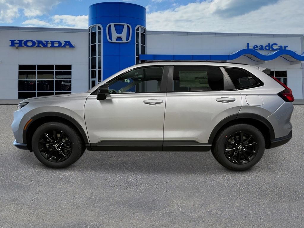 New 2027 Honda CR-V Sport-L image 2