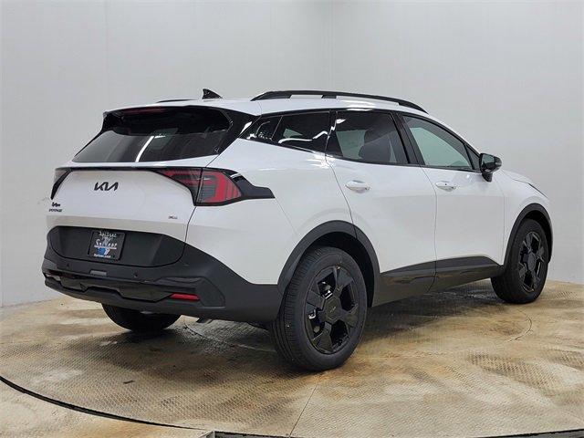 New 2026 Kia Sportage X-Line image 5