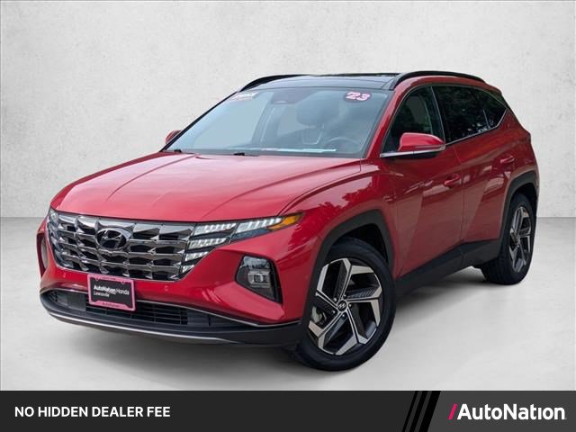 Used 2023 Hyundai Tucson Limited
