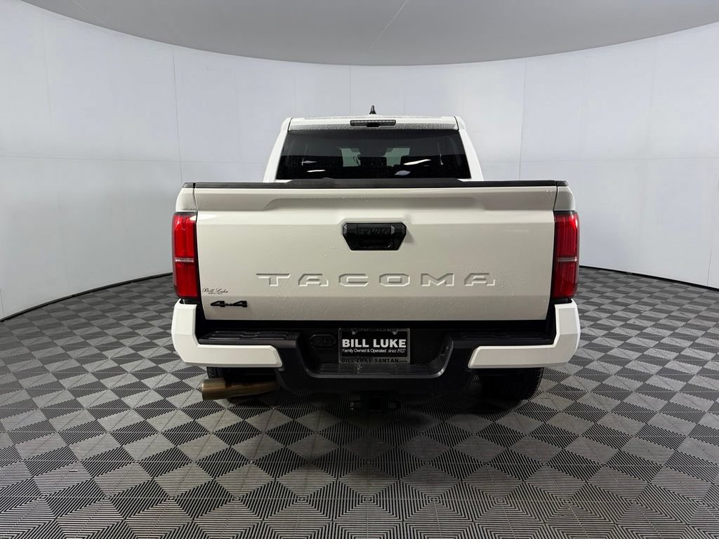 Used 2026 Toyota Tacoma TRD Sport AWD/4WD image 7