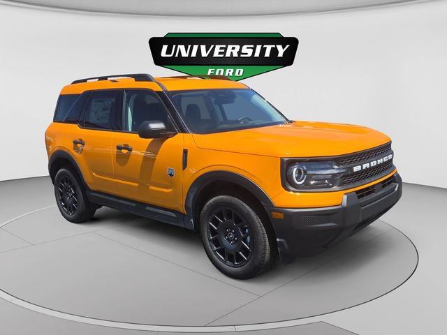 New 2026 Ford Bronco Sport Big Bend