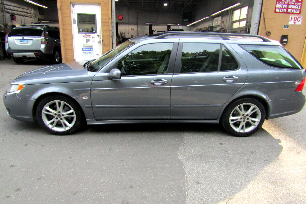 Used 2007 Saab 9-5 2.3T w/ Visibility Pkg image 2