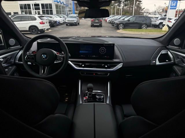 New 2026 BMW XM Label Red image 31