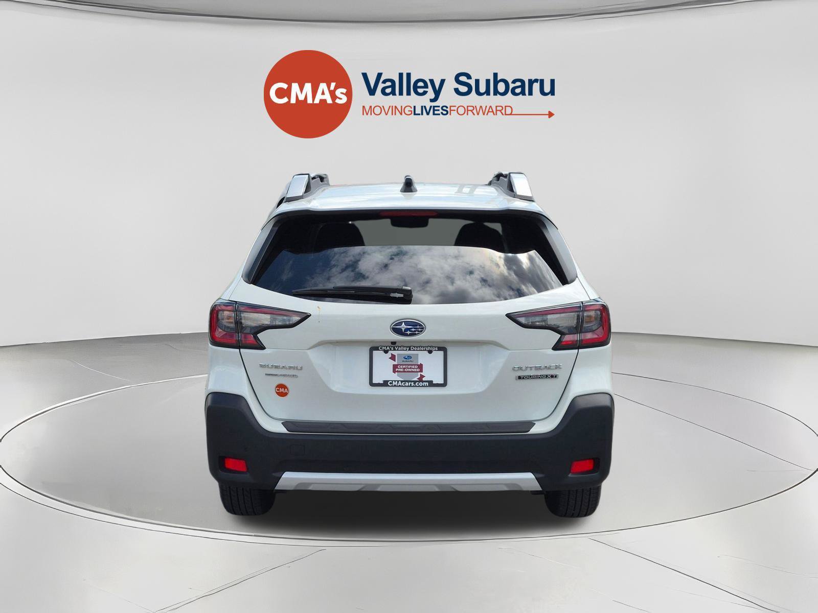 Certified 2024 Subaru Outback Touring XT AWD/4WD image 4