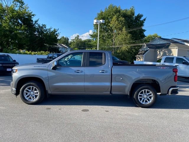 Used 2020 Chevrolet Silverado 1500 LT w/ All-Star Edition AWD/4WD image 2