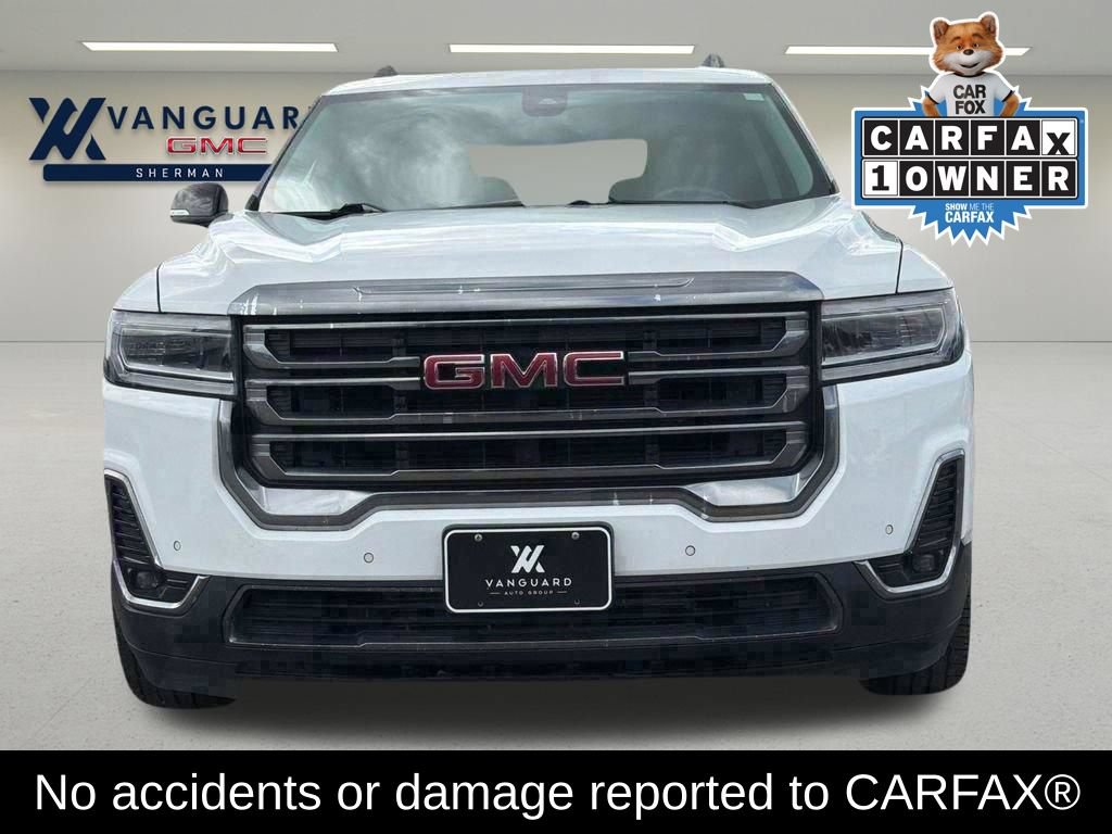 Used 2020 GMC Acadia AT4 w/ Driver Alert Package II AWD/4WD video 2