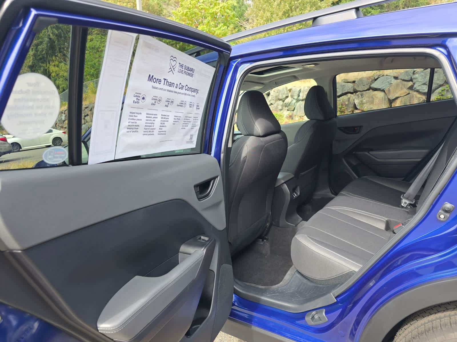 New 2026 Subaru Crosstrek 2.5i Premium AWD/4WD image 23