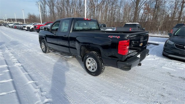 Certified 2016 Chevrolet Silverado 1500 W/T image 6