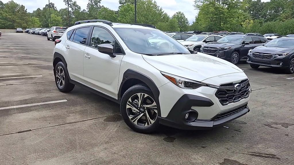 New 2025 Subaru Crosstrek 2.0i Premium image 2